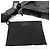 Bottega Veneta Borsa a tracolla Maxi Cassette Messenger Nero - vista 8