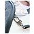 Gucci Borsa crossbody mini GG Supreme unisex Nero - vista 16