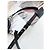 Gucci Borsa crossbody mini GG Supreme unisex Nero - vista 18