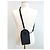 Gucci Borsa crossbody mini GG Supreme unisex Nero - vista 27