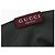 Gucci Sciarpa in lana e seta Charcoal Marrone - vista 3