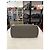 Fendi By The Way Tote Bag Grau Large Braun - Ansicht 9