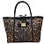 Dolce & Gabbana Borsa a tracolla leopardata Nero