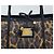 Dolce & Gabbana Borsa a tracolla leopardata Nero - vista 3