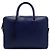 Burberry Borsetta in pelle blu