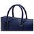 Burberry Borsetta in pelle blu - vista 9