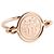 Ring Hermès Anello Ex-Libris Rosa
