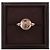 Ring Hermès Anello Ex-Libris Rosa - vista 8