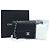 Chanel Borsa a tracolla Medium Classic Double Flap in pelle caviar con hardware argento Nero - vista 11