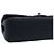 Chanel Borsa a tracolla Medium Classic Double Flap in pelle caviar con hardware argento Nero - vista 16