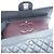 Chanel Borsa a tracolla Medium Classic Double Flap in pelle caviar con hardware argento Nero - vista 20