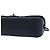 Chanel Borsa a tracolla Medium Classic Double Flap in pelle caviar con hardware argento Nero - vista 7