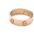 Cartier Anello Love Oro Giallo - vista 4