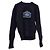 Louis Vuitton Strickpullover schwarz