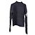 Louis Vuitton Strickpullover Dunkelgrau Wolle Braun
