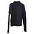 Louis Vuitton Strickpullover Dunkelgrau Wolle Braun - Ansicht 3