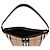Burberry Borsa a spalla Mini Highland Marrone - vista 6