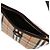 Burberry Borsa a spalla Mini Highland Marrone - vista 7