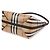 Burberry Borsa a spalla Mini Highland Marrone - vista 8