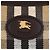 Burberry Borsa a spalla Mini Highland Marrone - vista 9