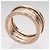 Bulgari Bvlgari B.Zero1 Three Band 18K Rose Gold Doré - vue 2