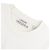 Burberry Check Trim Baumwoll-T-Shirt Weiß - Ansicht 5