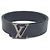Louis Vuitton Reversible Monogram Belt Silvery - view 2