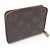 Louis Vuitton Monedero Zippy Monogram Negro - vista 2