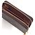 Louis Vuitton Monedero Zippy Monogram Negro - vista 8