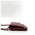 Chanel Mini borsa a tracolla WOC Trendy CC in pelle d'agnello chevron Rosso - vista 5