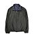 Prada Wendbare Nylon-Jacke mit Reißverschluss Blau - Ansicht 4