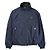 Prada Wendbare Nylon-Jacke mit Reißverschluss Blau - Ansicht 5