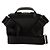 Prada Borsa a tracolla in pelle Saffiano e Re-Nylon Nero - vista 4