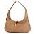 Gucci Borsa a spalla Jackie Slim Medium Marrone - vista 4