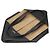 Loewe Tote Horizontal Puzzle Fold Medium in vitello grana morbida Nero - vista 6
