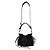 Balenciaga Le City Bucket Bag Small Decorazione in Ottone Nero