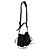 Balenciaga Le City Bucket Bag Small Decorazione in Ottone Nero - vista 5