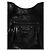 Balenciaga Le City Bucket Bag Small Decorazione in Ottone Nero - vista 7