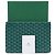 Goyard Clutch Sena MM Green Verde