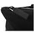 Prada Borsa Tote in Nylon e Pelle Saffiano Nero - vista 11
