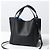 Céline Picca borsa Cube in vitello morbido Nero - vista 4