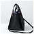 Céline Picca borsa Cube in vitello morbido Nero - vista 5