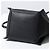 Céline Picca borsa Cube in vitello morbido Nero - vista 6
