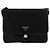 Prada Borsa a tracolla in pelle Saffiano e nylon Nero - vista 3