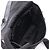Prada Borsa a tracolla in pelle Saffiano e nylon Nero - vista 6