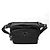 Prada Borsa a tracolla in nylon e pelle