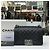 Chanel Boy Small Flap Bag Black Caviar Vintage Silver Hardware Schwarz - Ansicht 4