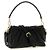 Borsa Prada in pelle Nappa nera Nero - vista 4