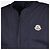 Moncler Roquille Reversible Down Shirt Jacket Blau - Ansicht 10