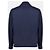 Moncler Roquille Reversible Down Shirt Jacket Blau - Ansicht 4